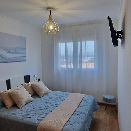 Apartamento Faro Burela ภายนอก รูปภาพ