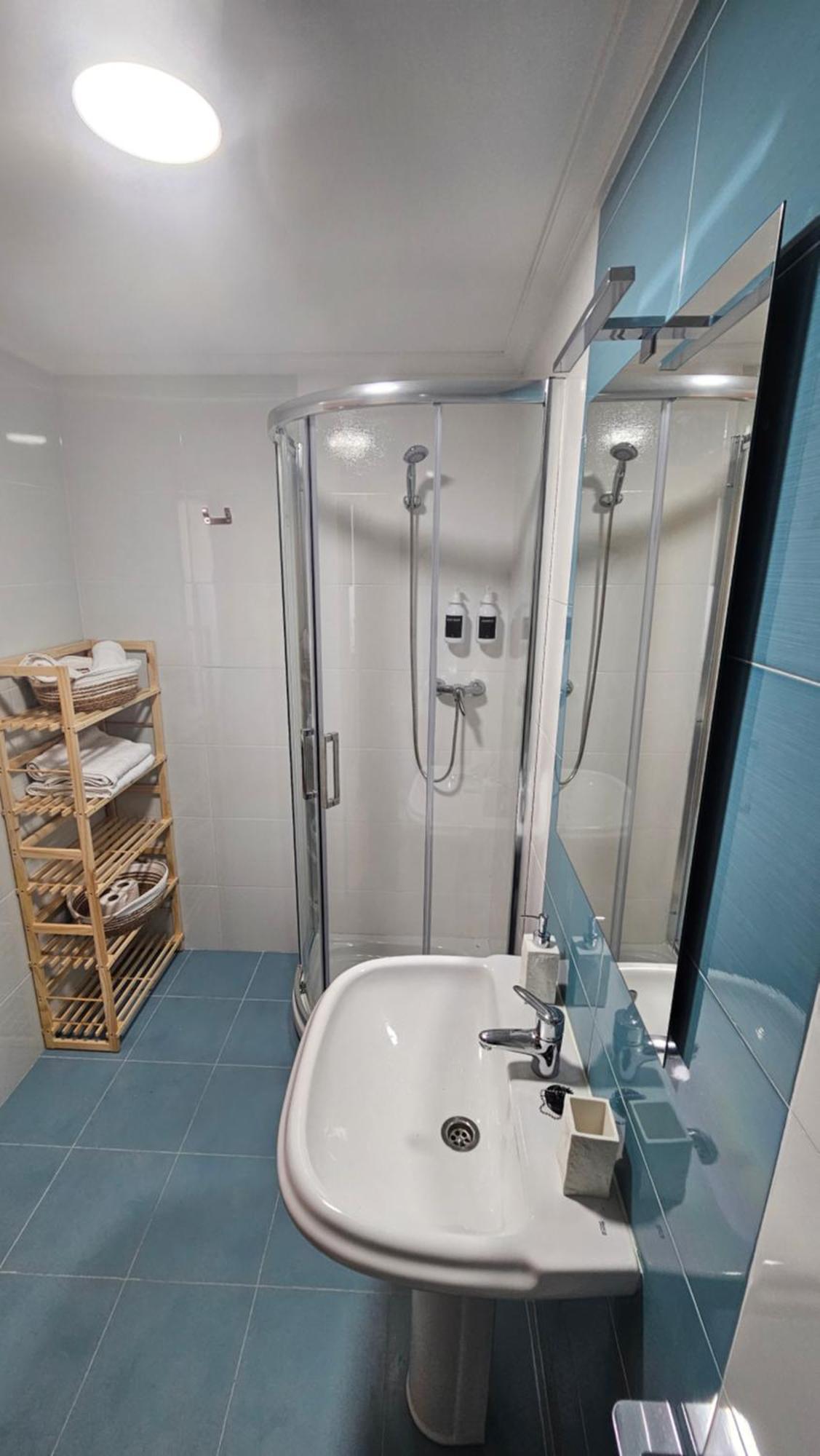 Apartamento Faro Burela ภายนอก รูปภาพ