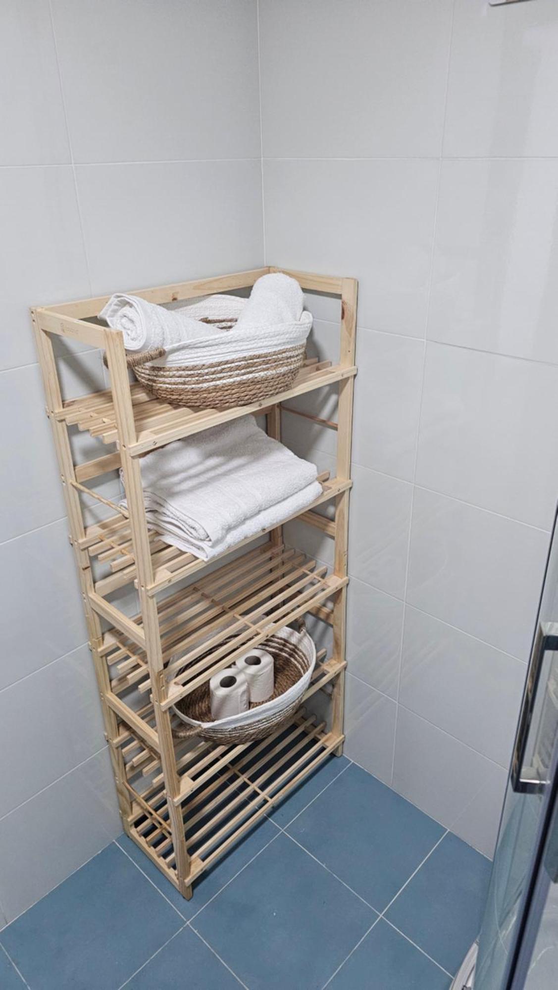 Apartamento Faro Burela ภายนอก รูปภาพ